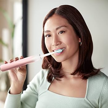 Full-Moon  PHILIPS SoniHX9911/72 ピンク Philips Sonicare DiamondClean Series 9000 Power Electric